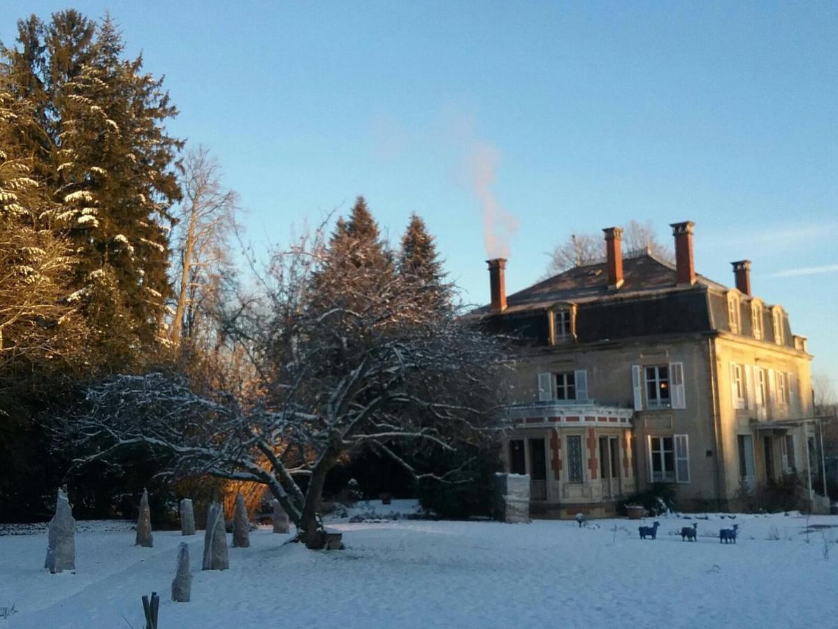 Maisonmazerand Cirey-sur-Vezouze Exterior foto