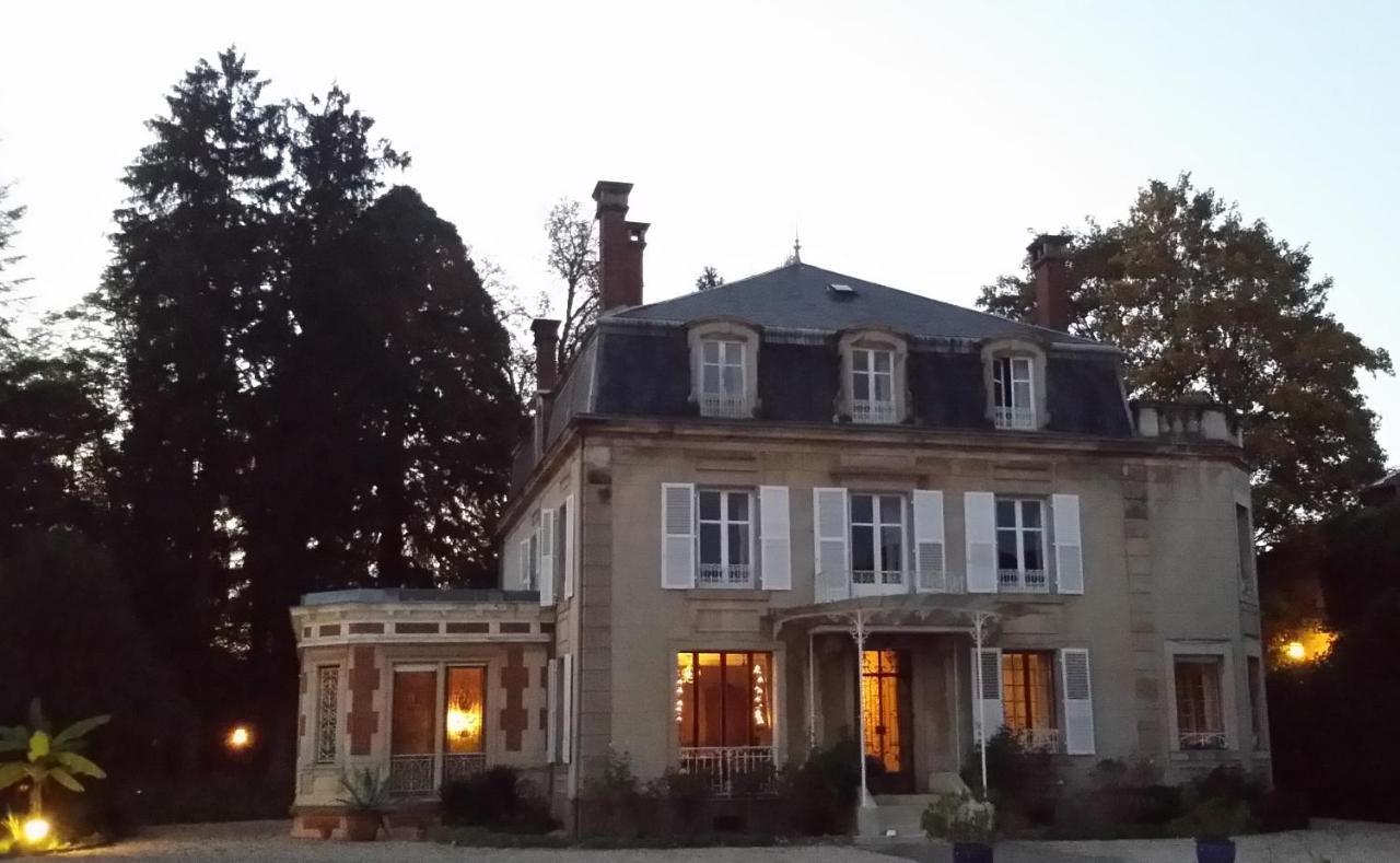 Maisonmazerand Cirey-sur-Vezouze Exterior foto