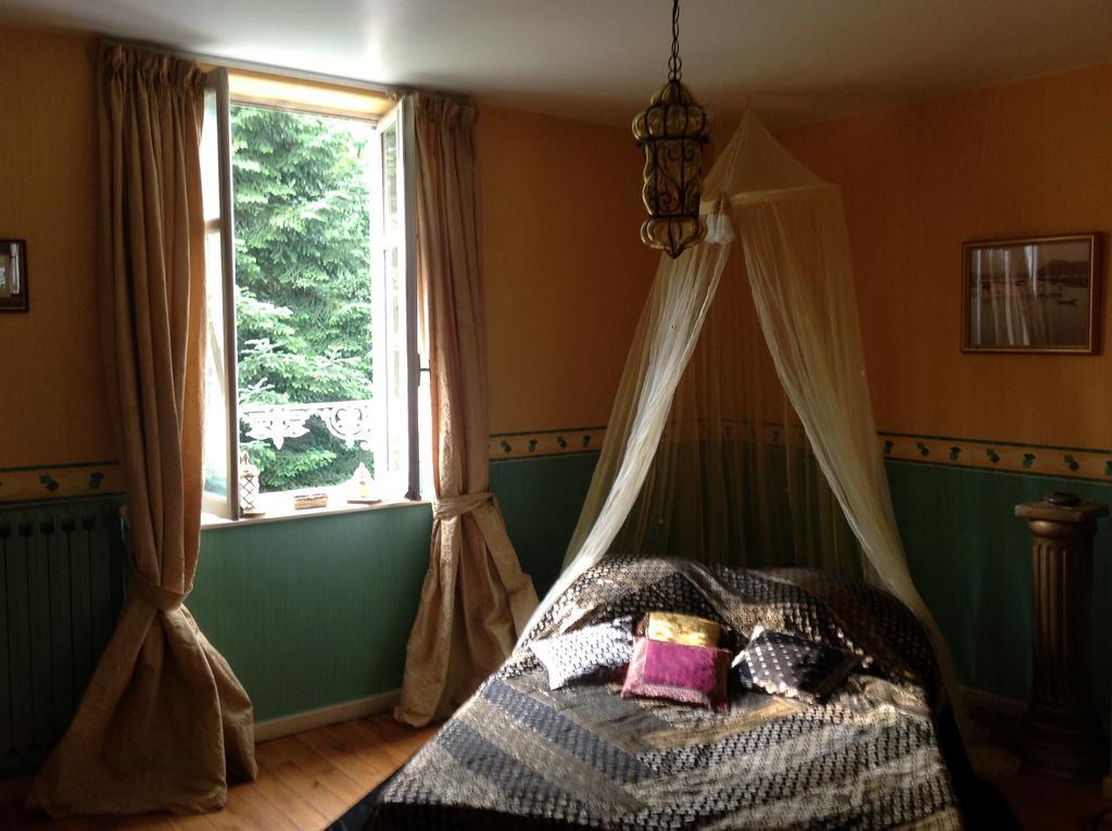 Maisonmazerand Cirey-sur-Vezouze Habitación foto